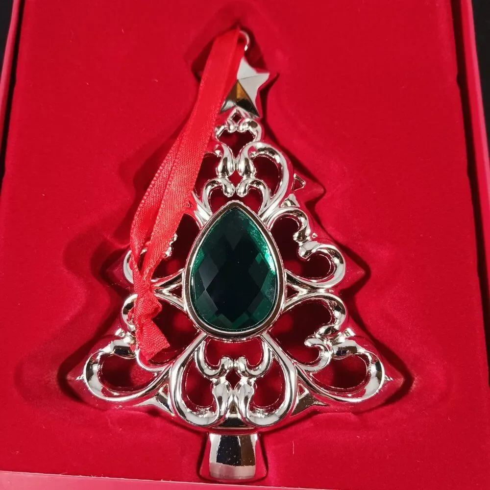 Lenox Christmas Ornament
